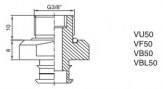38M-STANDARD-50-55MM